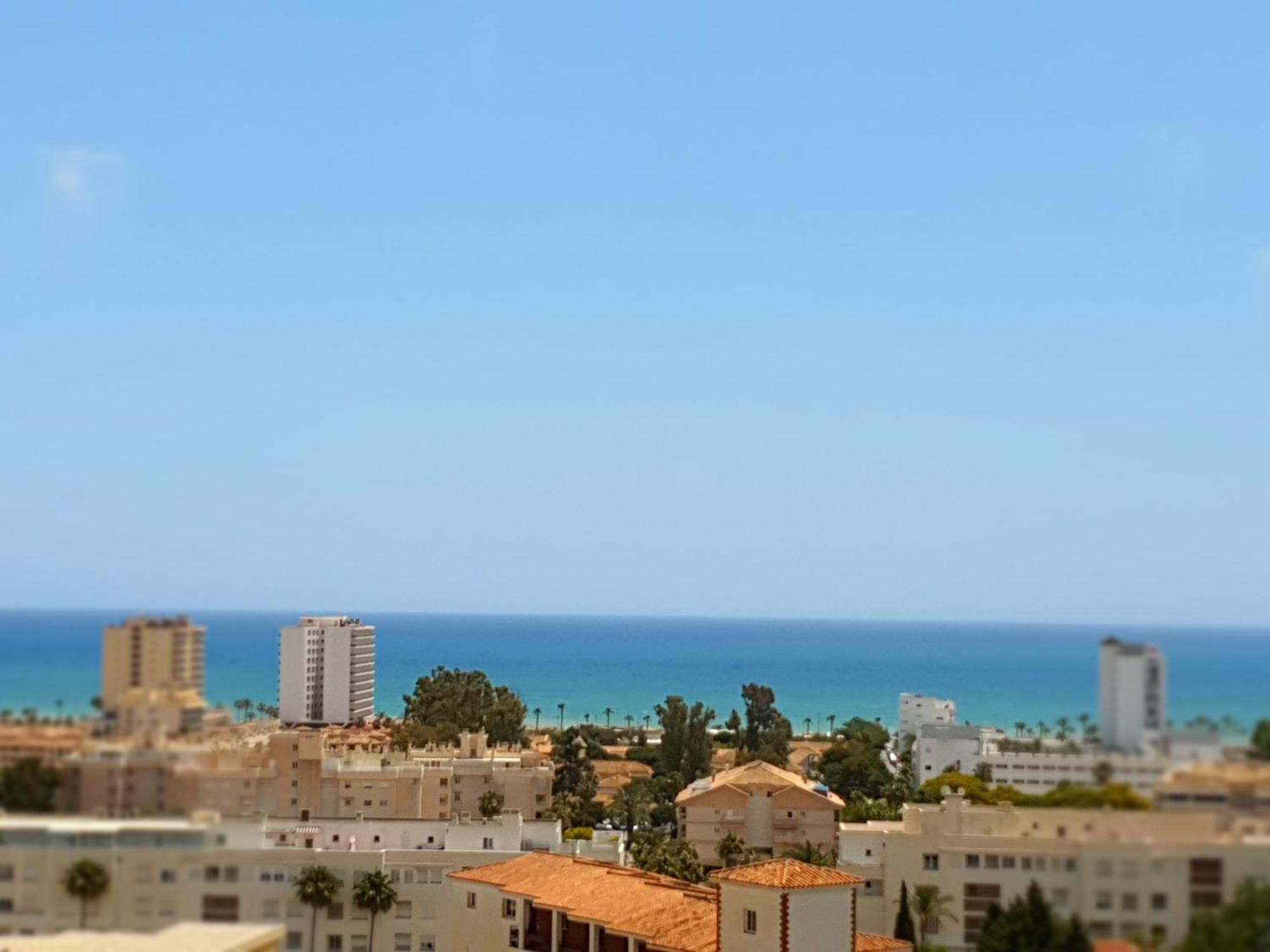 Apartamento La Colina Azul Torremolinos Exteriör bild
