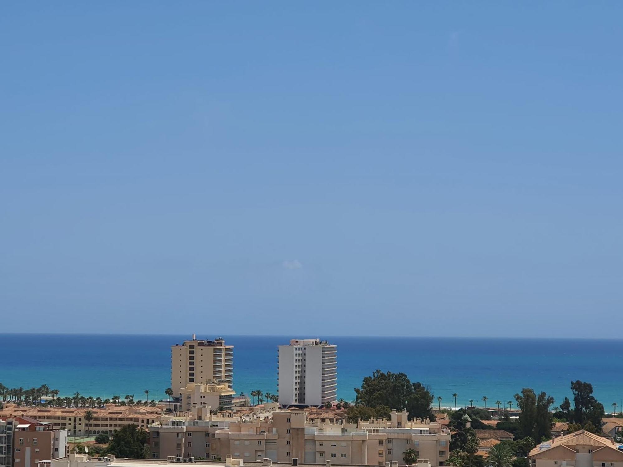 Apartamento La Colina Azul Torremolinos Exteriör bild